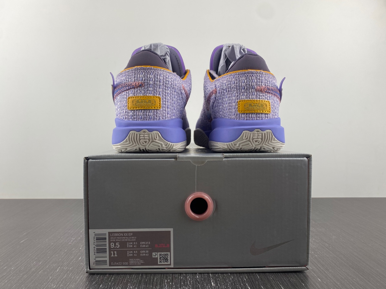 nike lebron 20 ep