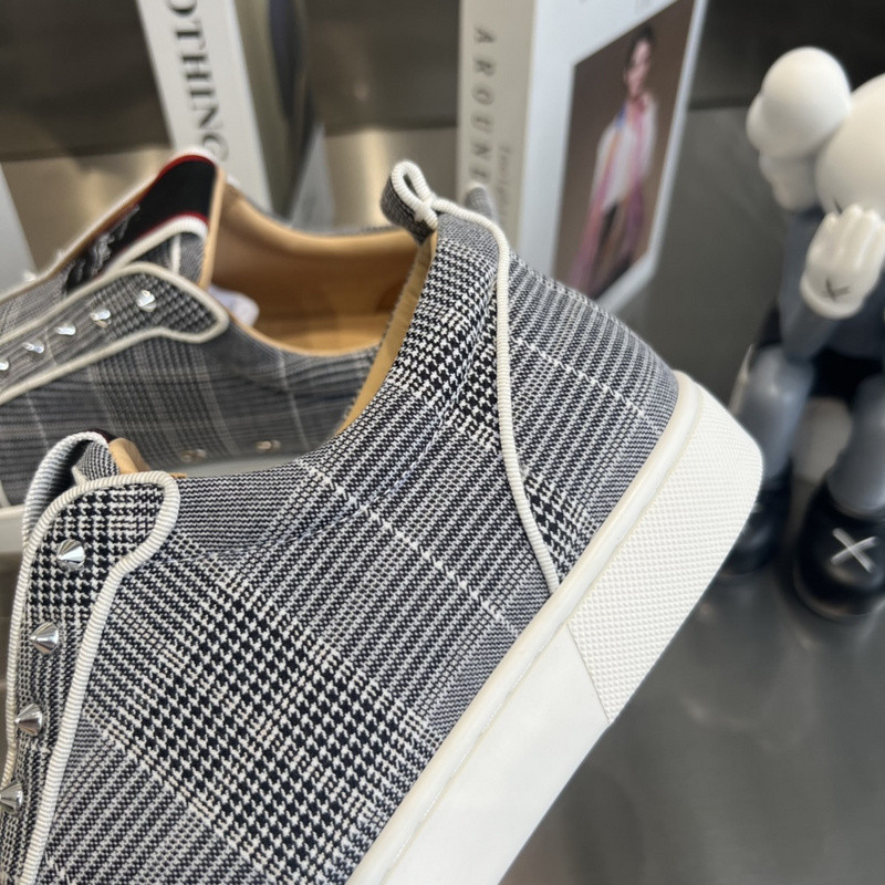 loubouton sneaker