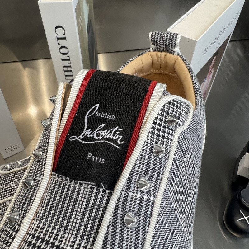 loubouton sneaker