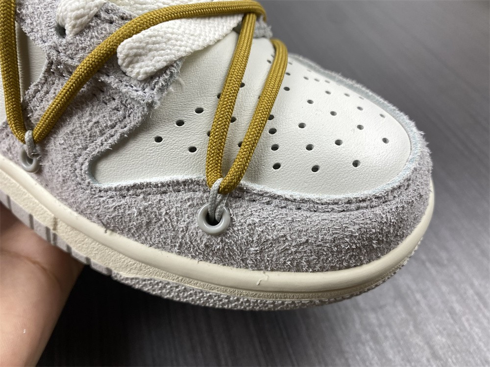owt x dunk low 