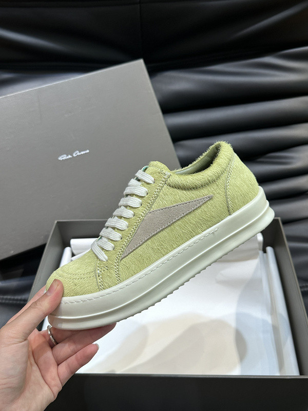 rick owens sneaker