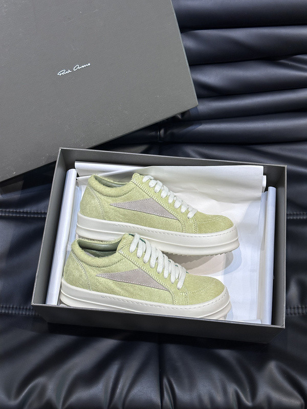 rick owens sneaker