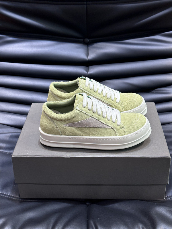 rick owens sneaker