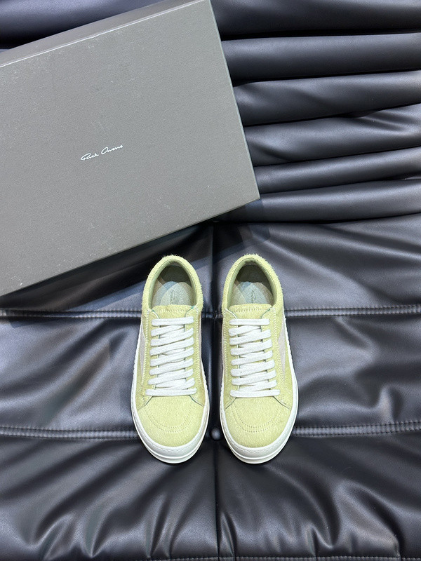 rick owens sneaker