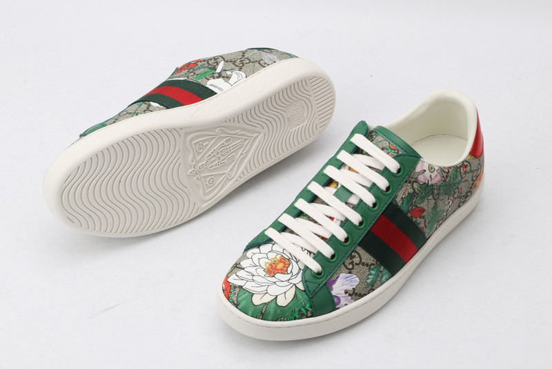 G*u*i sneaker