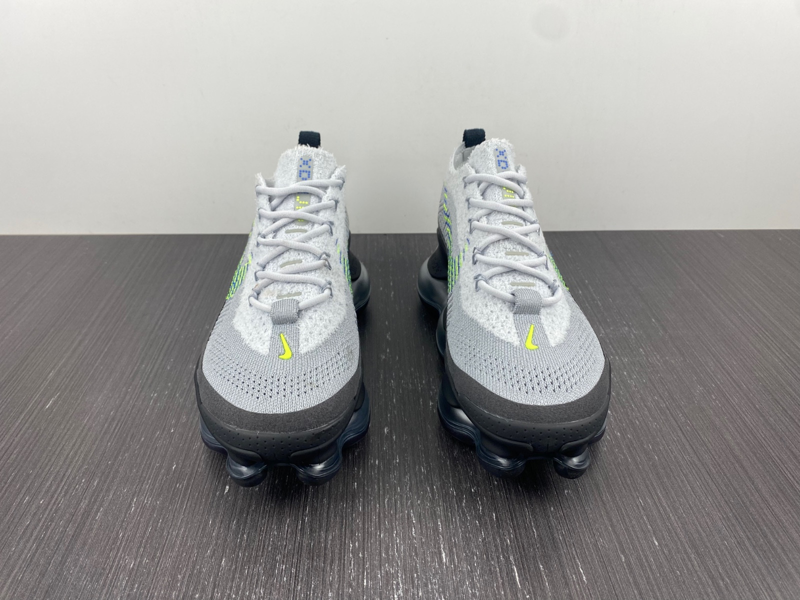 nike air max scorpion fk wolf grey - dj4701-002
