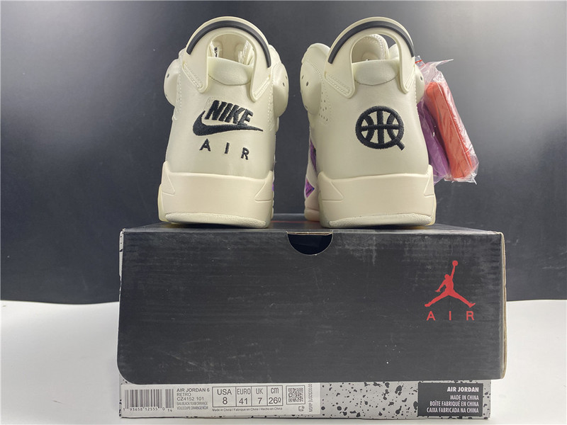 air jordan 6 “quai 54” cz4152-100