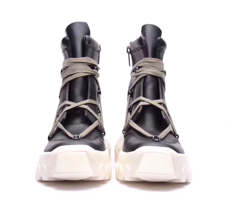 rick owens sneaker