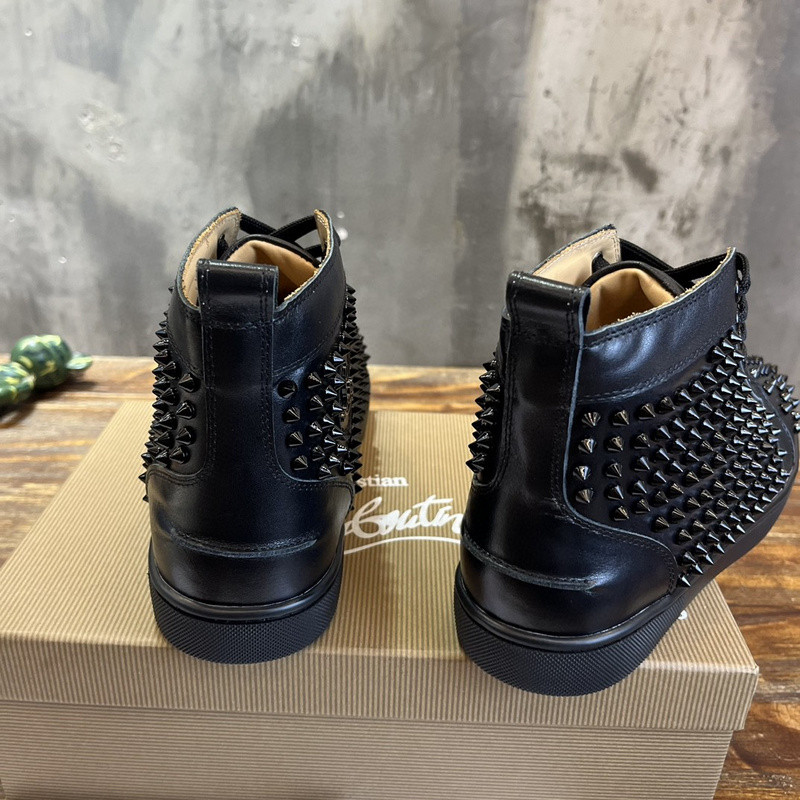 loubouton sneaker