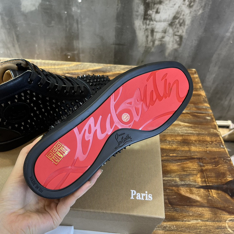 loubouton sneaker