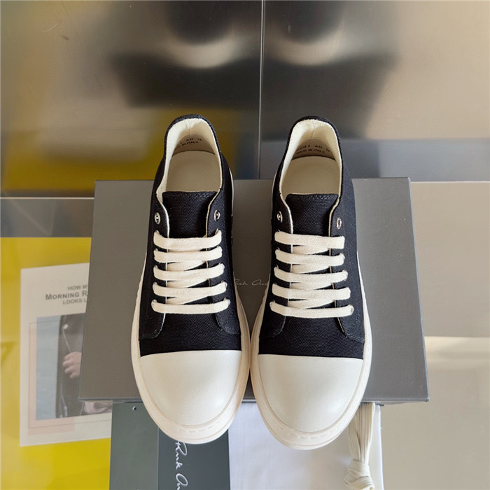rick owens sneaker