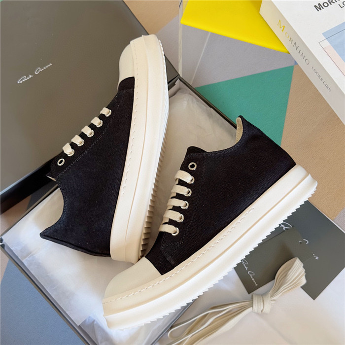 rick owens sneaker