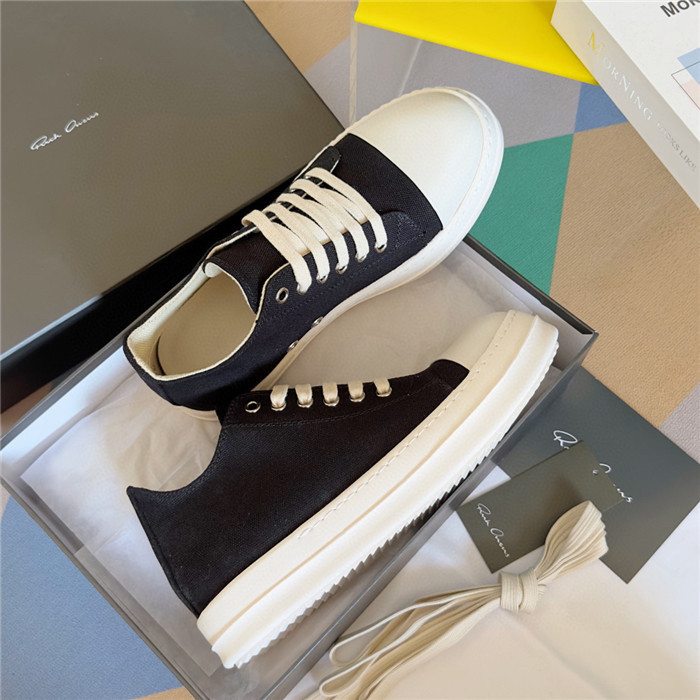 rick owens sneaker