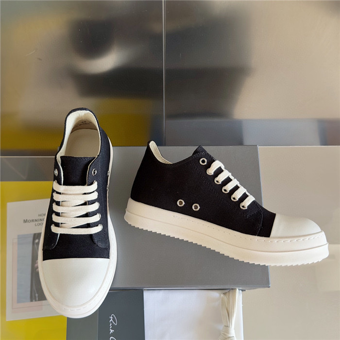 rick owens sneaker
