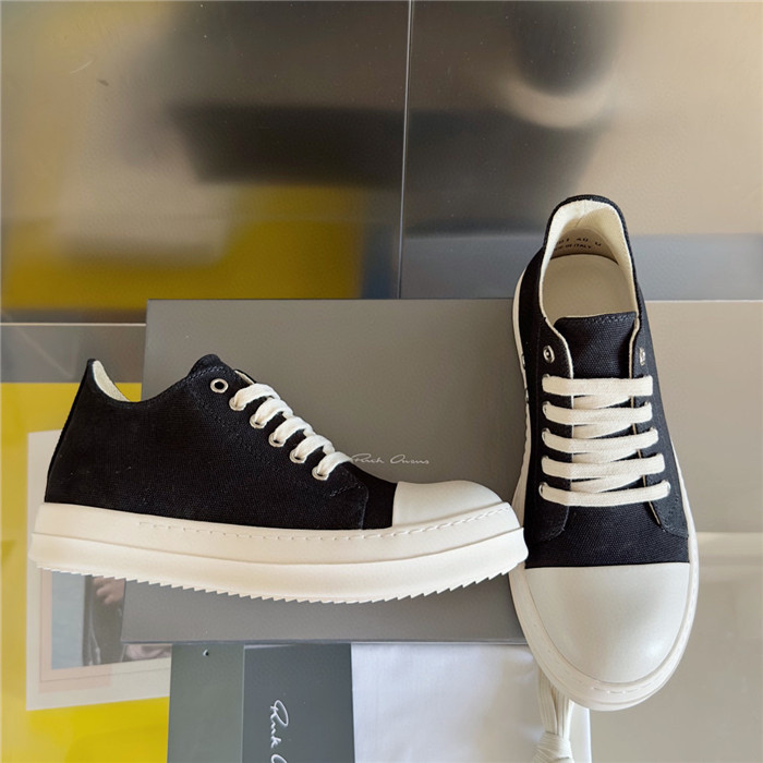 rick owens sneaker