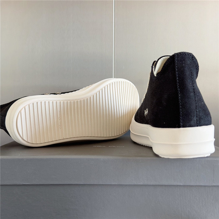 rick owens sneaker
