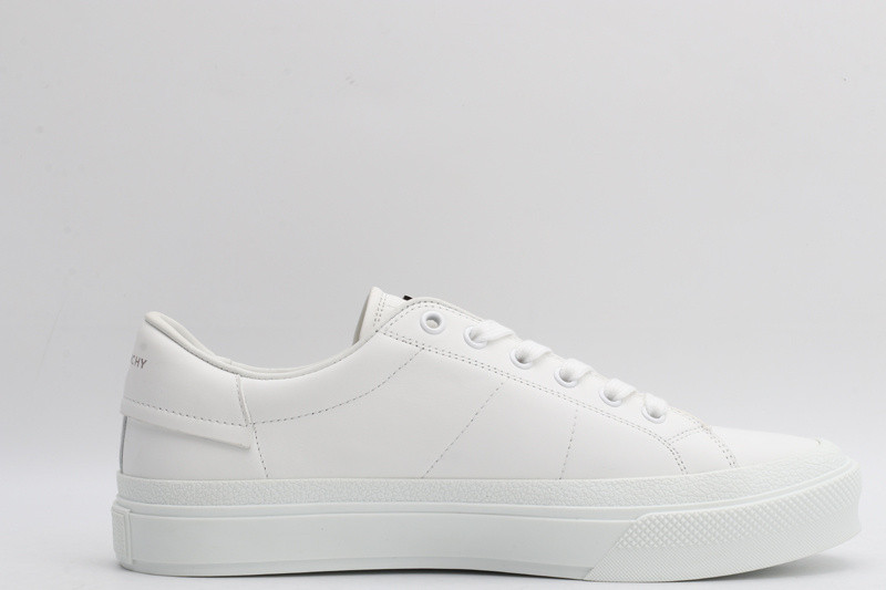 given sneakers