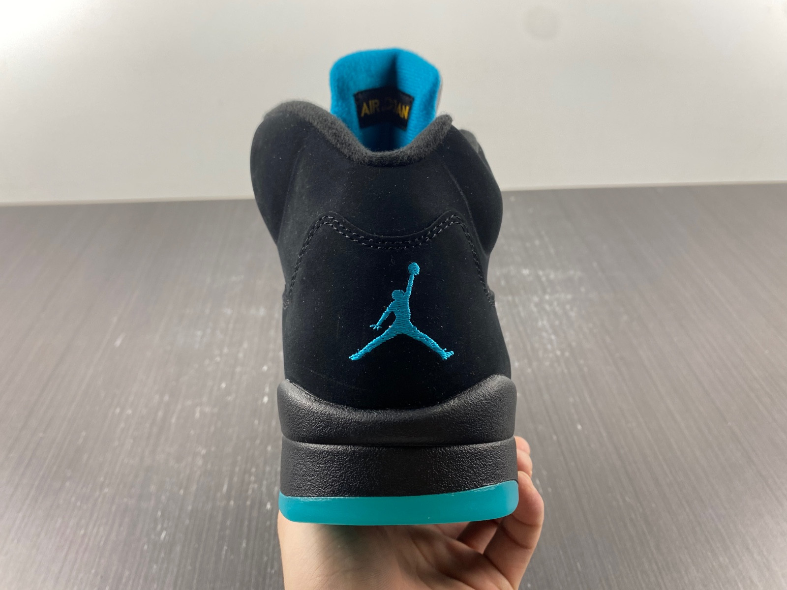 air jordan 5 "aqua" dd0587-047