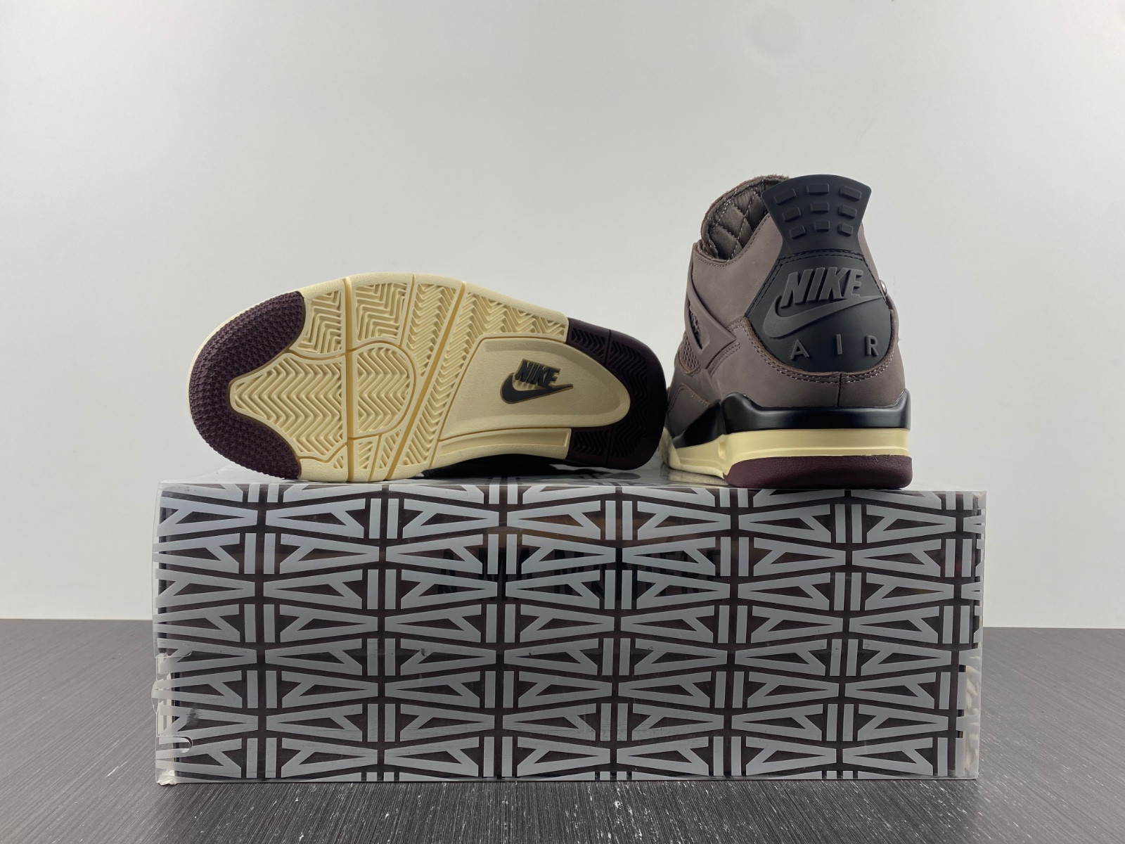 jordan 4 retro a ma maniÉre violet ore - dv6773-220