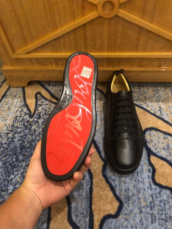 loubouton sneaker