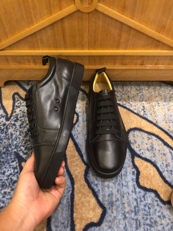 loubouton sneaker