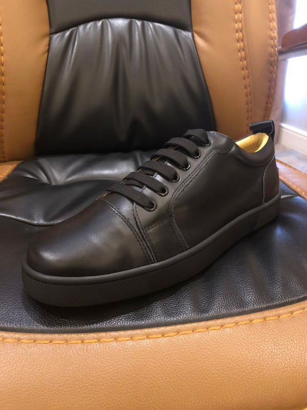 loubouton sneaker