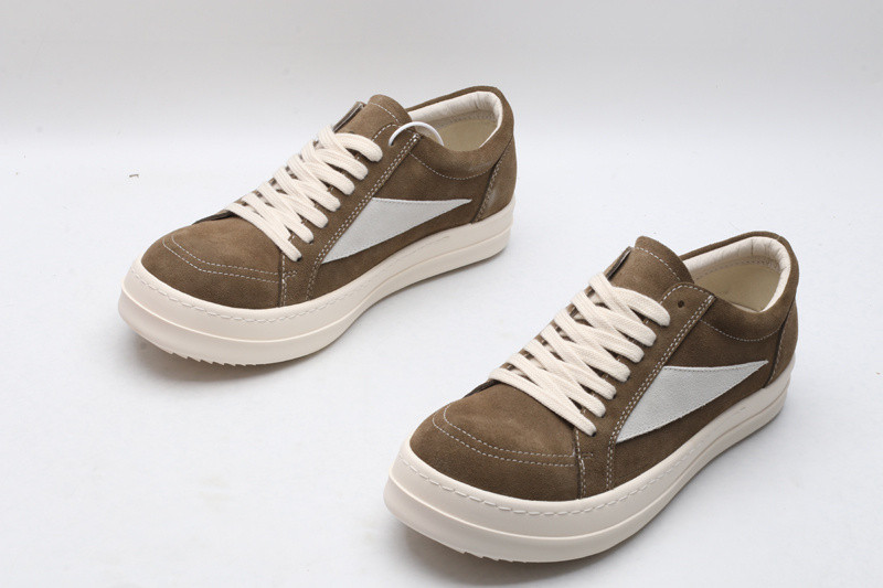 rick owens sneaker