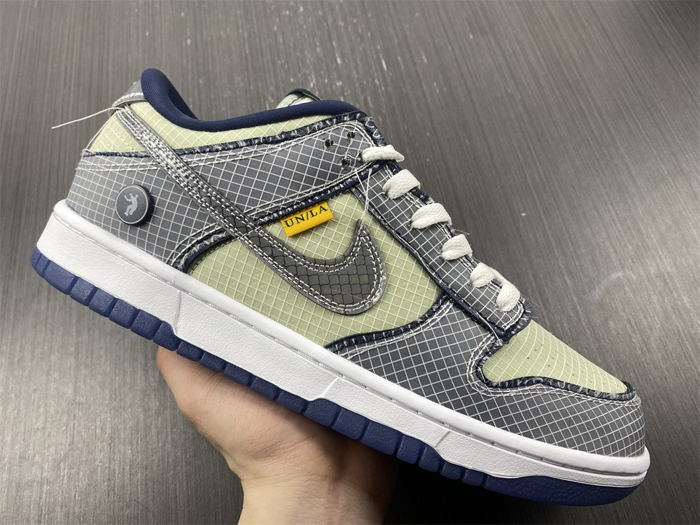 nike union la x dunk low - dj9649 401