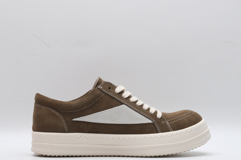 rick owens sneaker