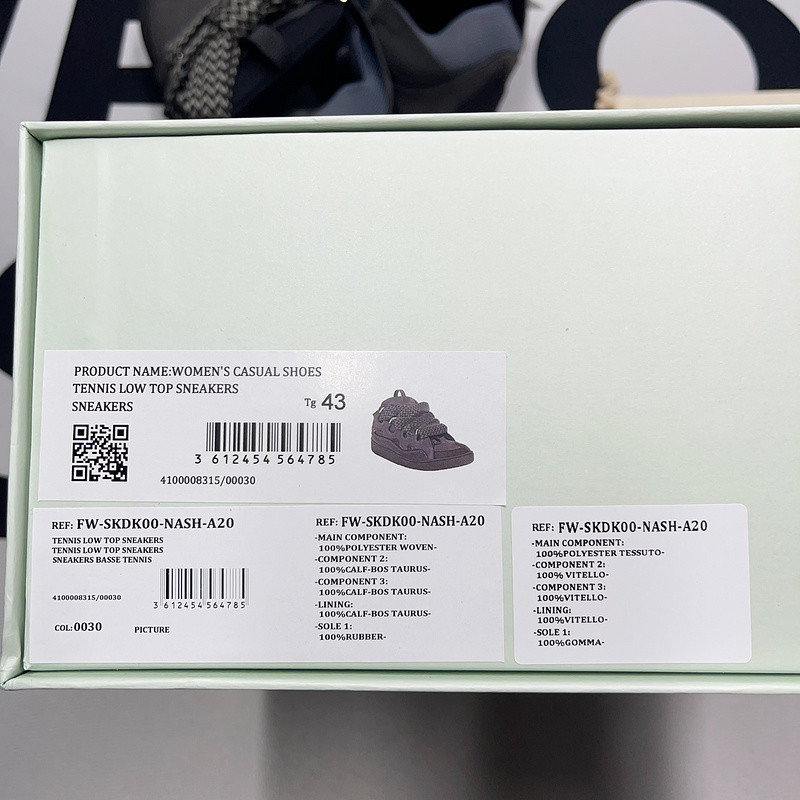 lanvi sneaker