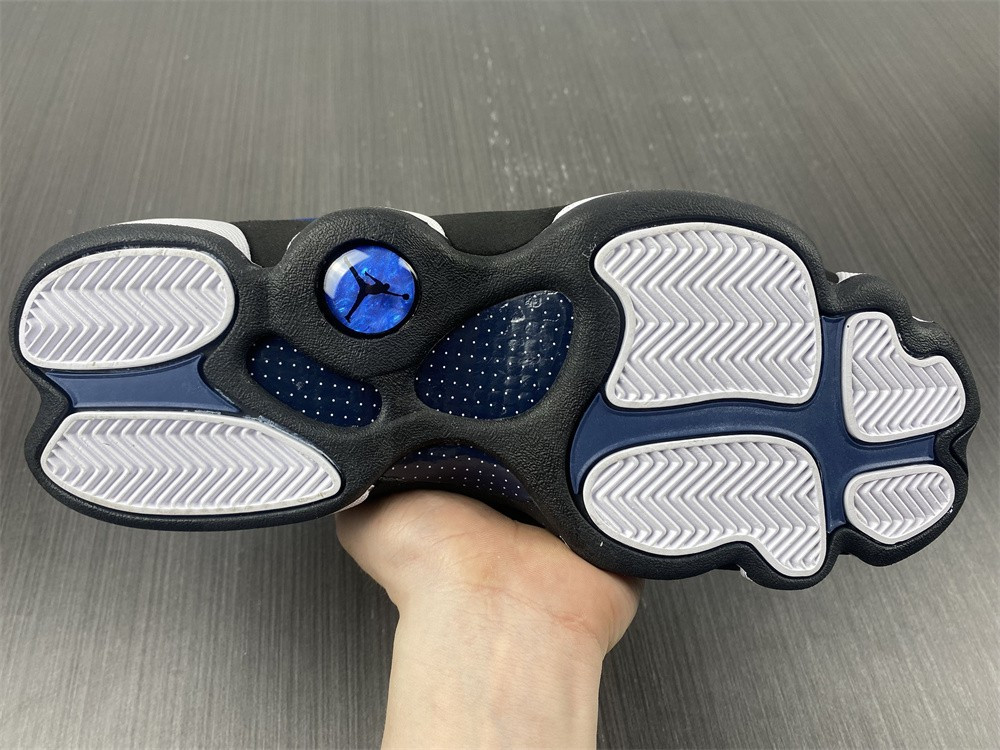 air jordan 13 "brave blue" dj5982-400