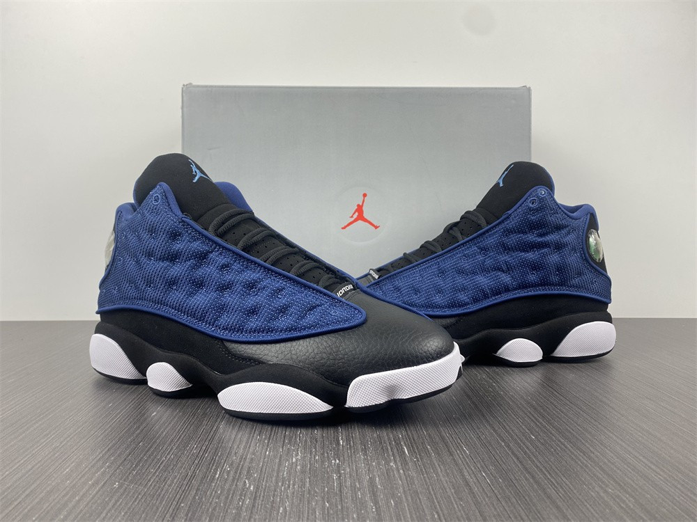air jordan 13 "brave blue" dj5982-400