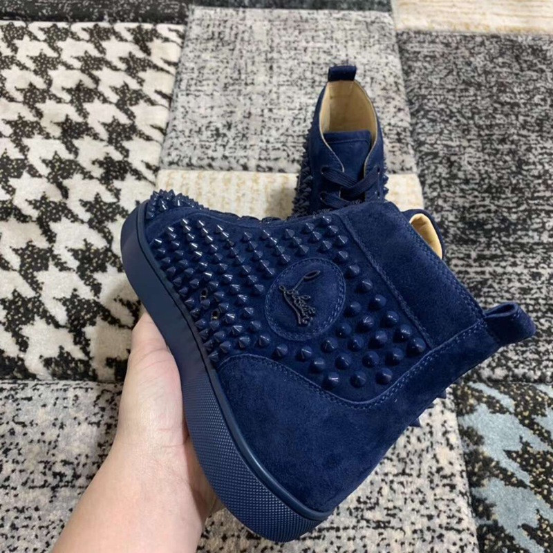 loubouton sneaker