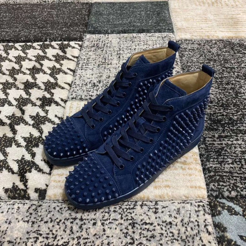 loubouton sneaker