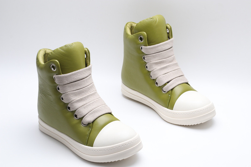 rick owens sneaker