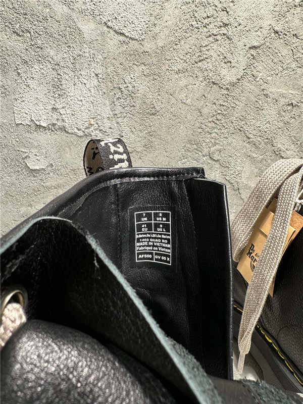 rick owens sneaker