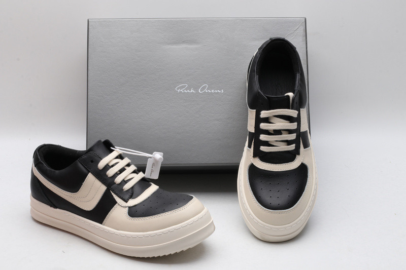 rick owens sneaker