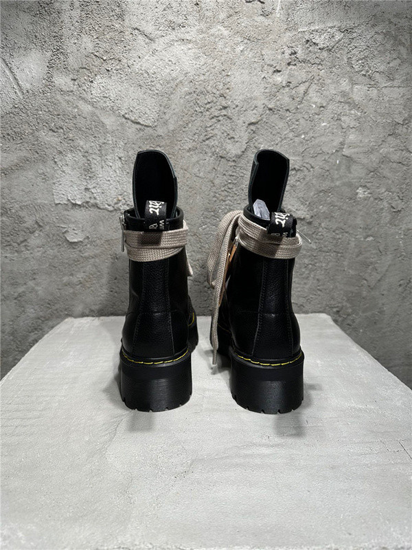rick owens sneaker