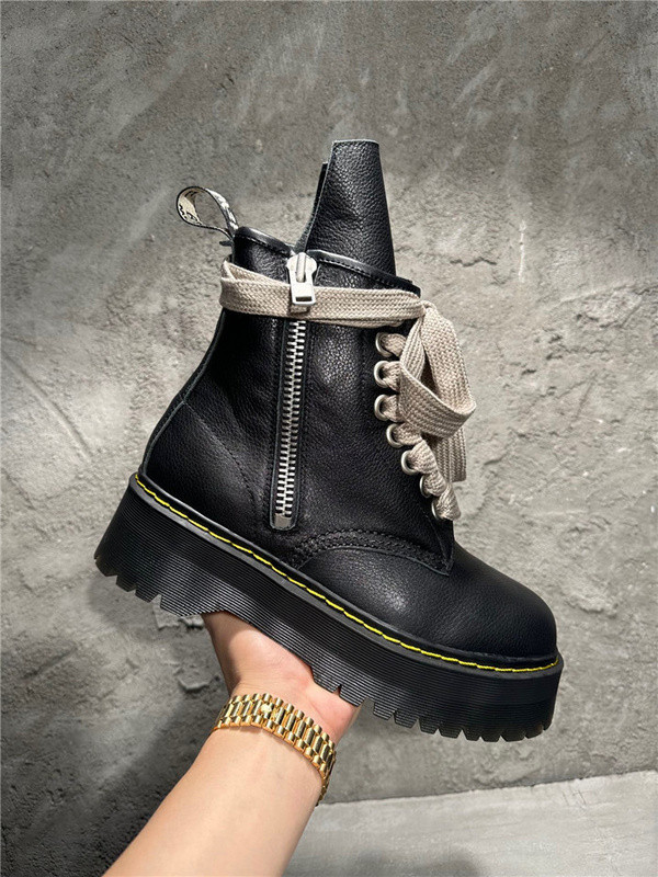 rick owens sneaker