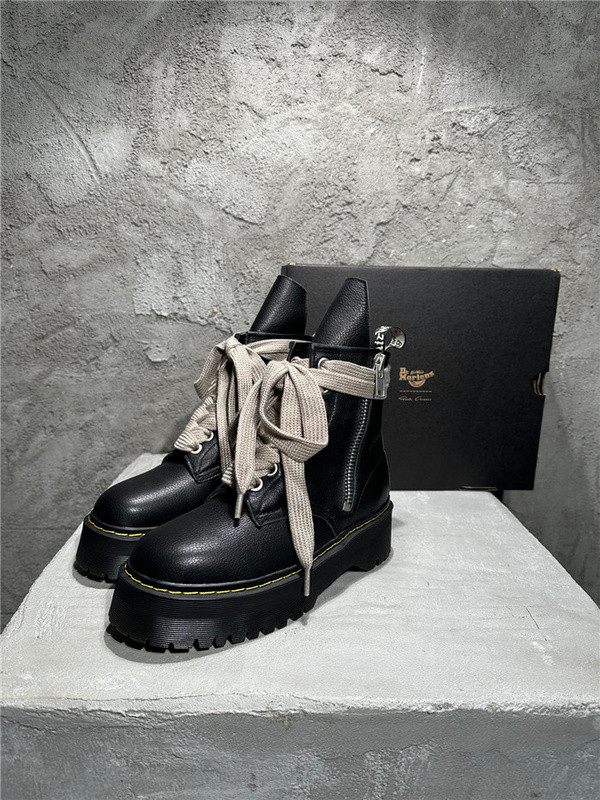 rick owens sneaker
