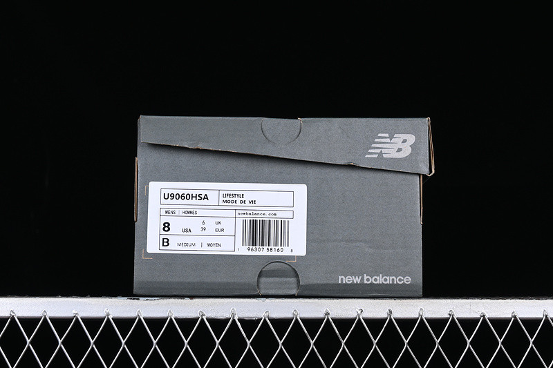 new balance 9060 quartz grey - u9060hsa