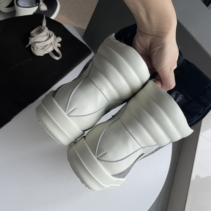 rick owens sneaker