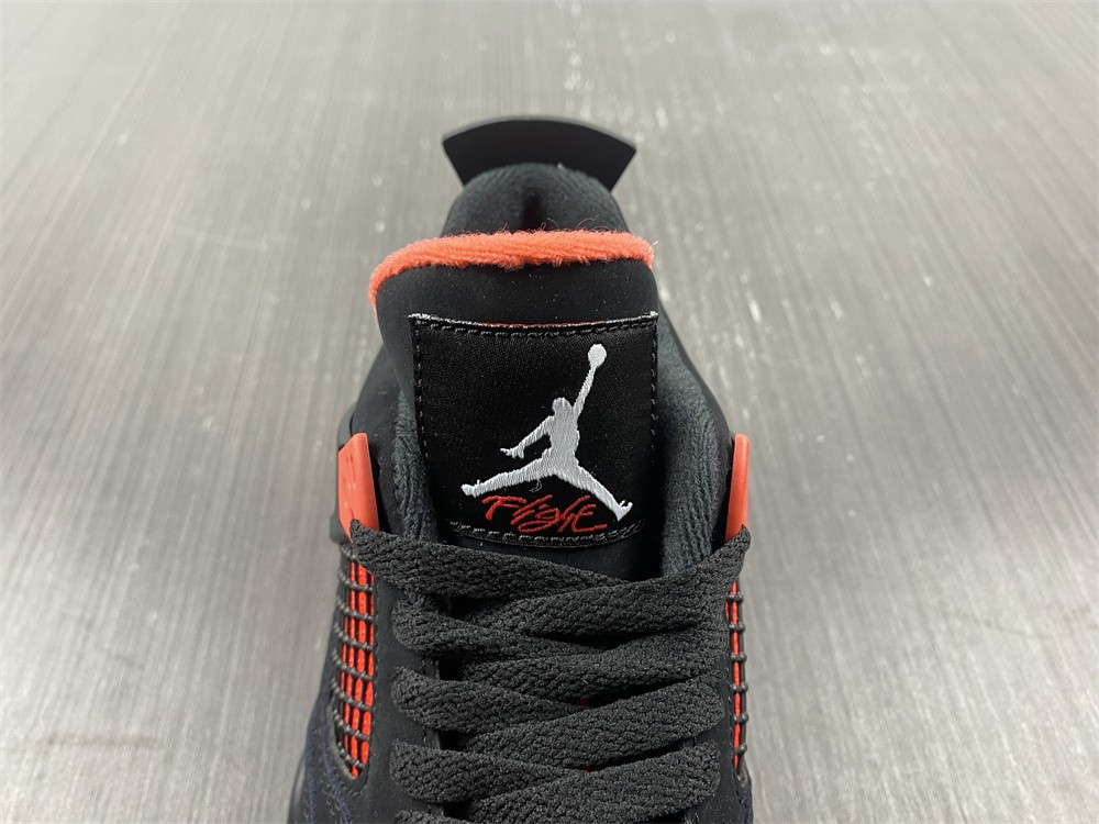 air jordan 4 red thunder ct8527-016