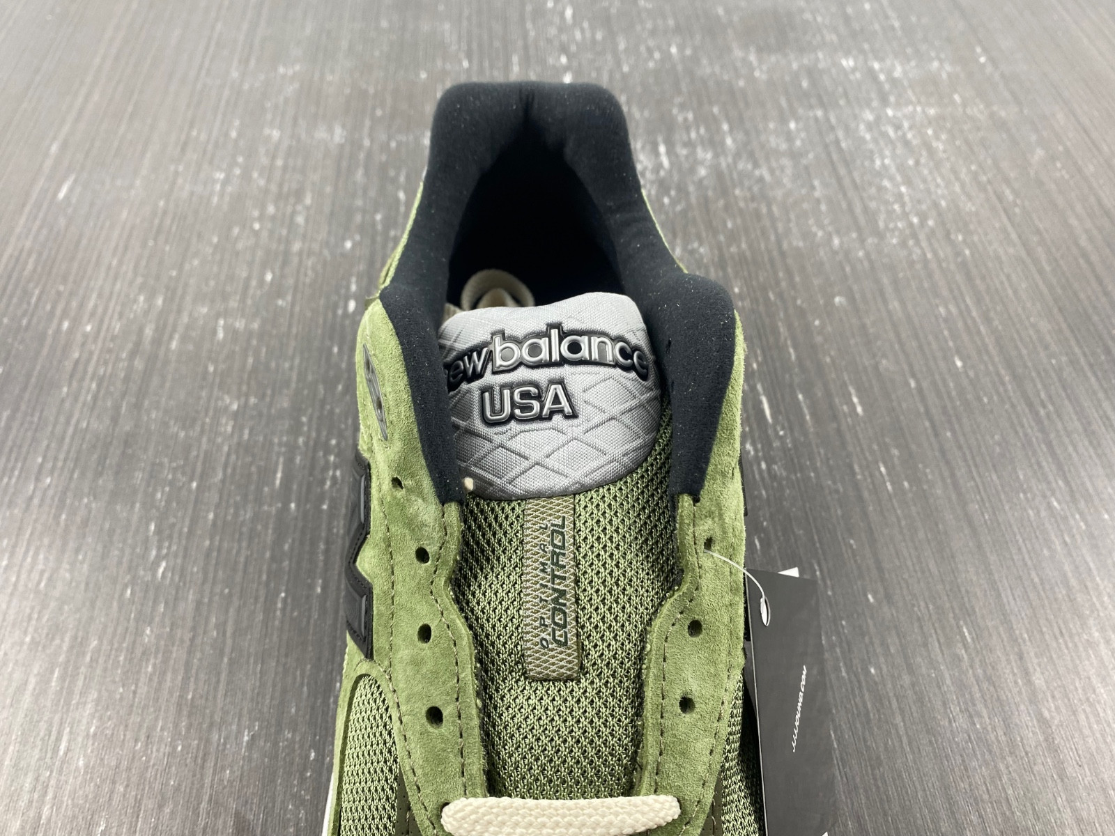 new balance jjjjound x 990v3 made in usa
