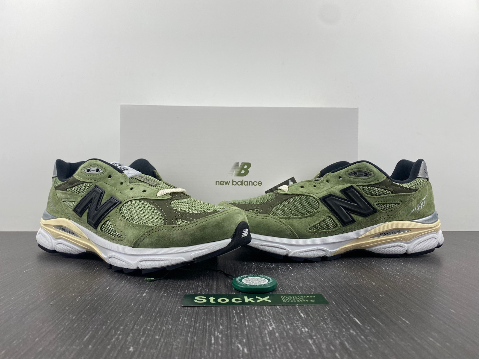new balance jjjjound x 990v3 made in usa
