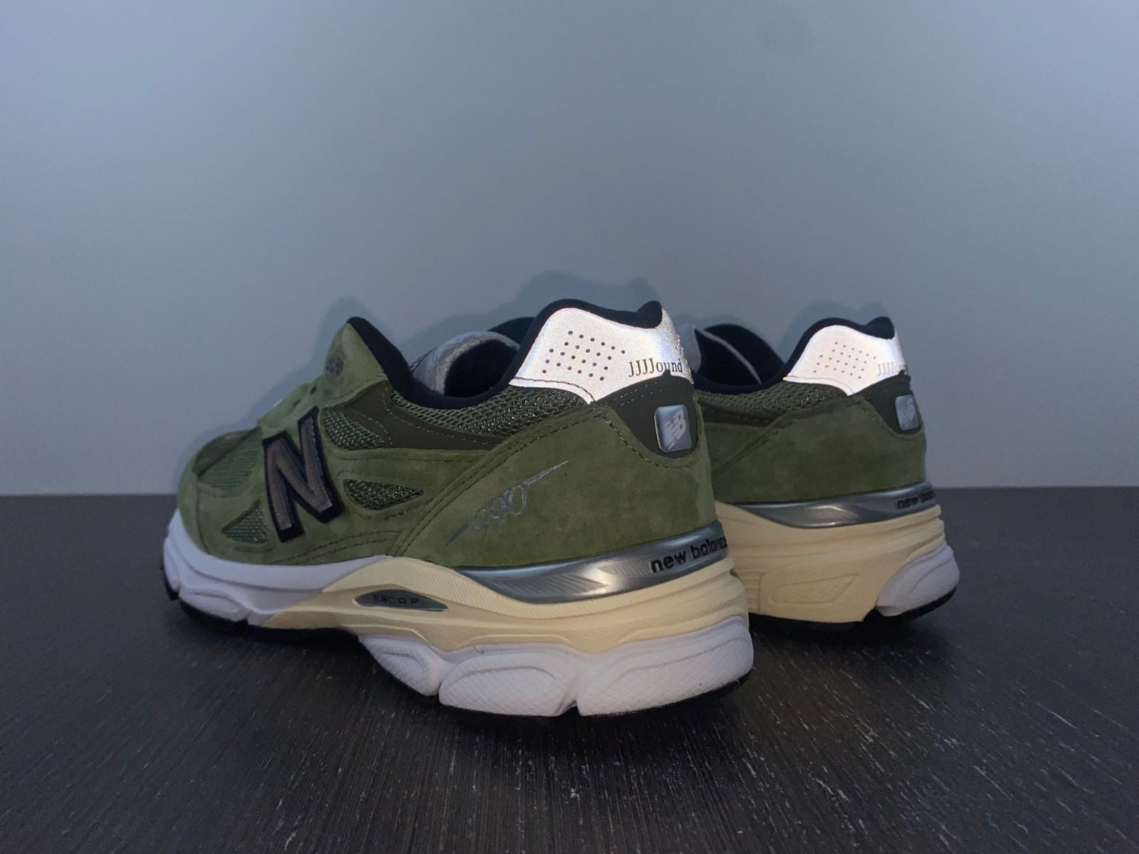new balance jjjjound x 990v3 made in usa
