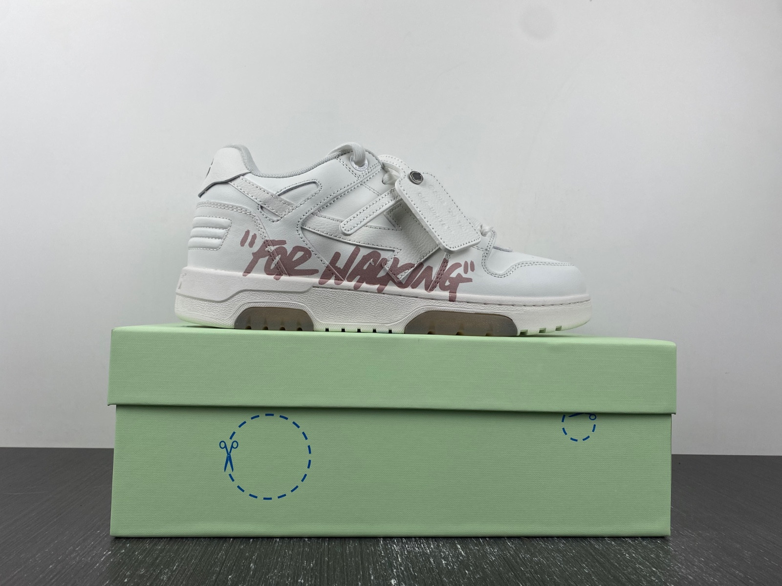 owt out of office sneakers