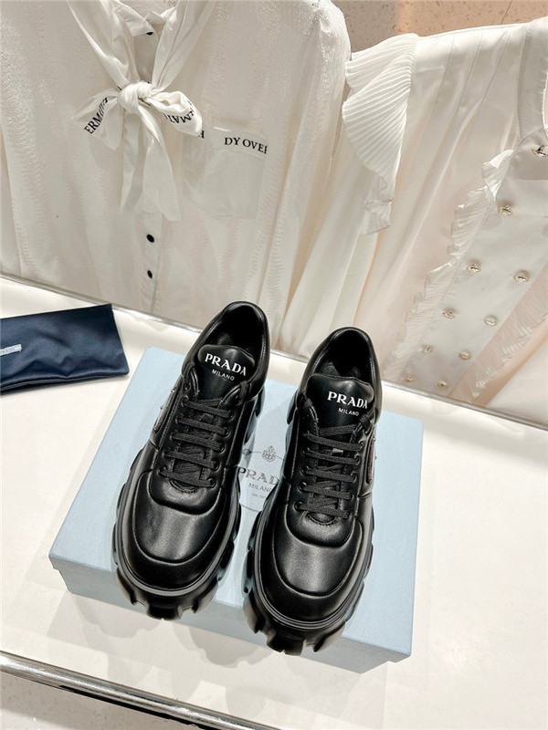 pra leather shoes