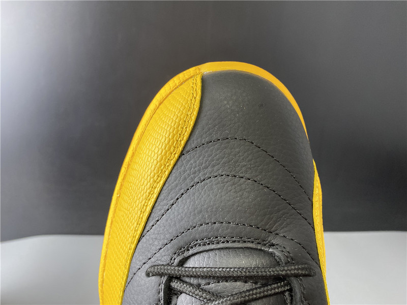 air jordan 12 “university gold” 130690-070