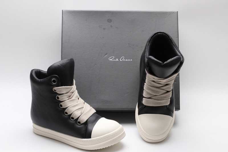 rick owens sneaker